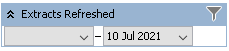 Extracts Refreshed