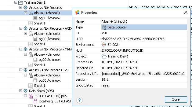 Embedded DS Example