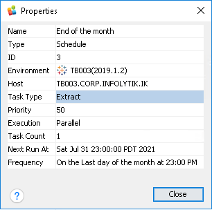 Task Type Property