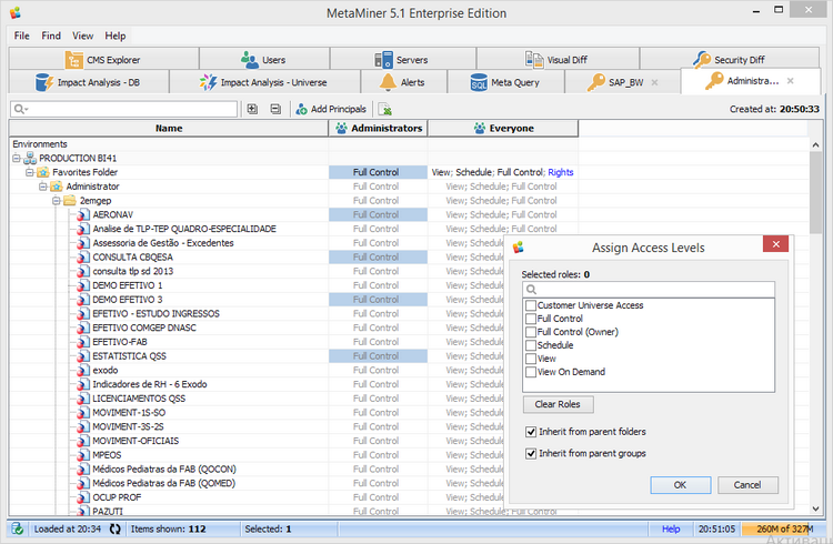 MetaMiner-client-basic