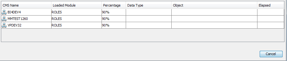 MetaMiner-Client-Load-Progress