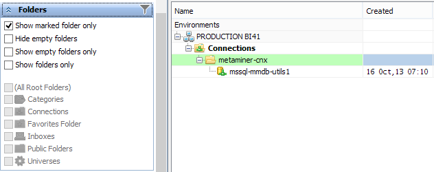 mmc-filters-show-marked-folder-only