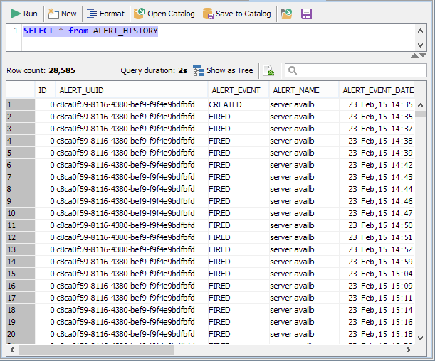 mmc-metaquery-select-all-columns