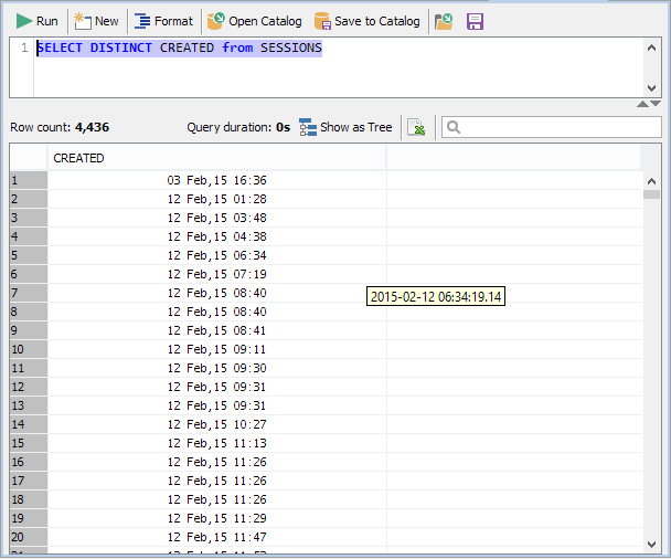 mmc-metaquery-select-column