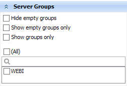 mmc-servers-filters-servergroups